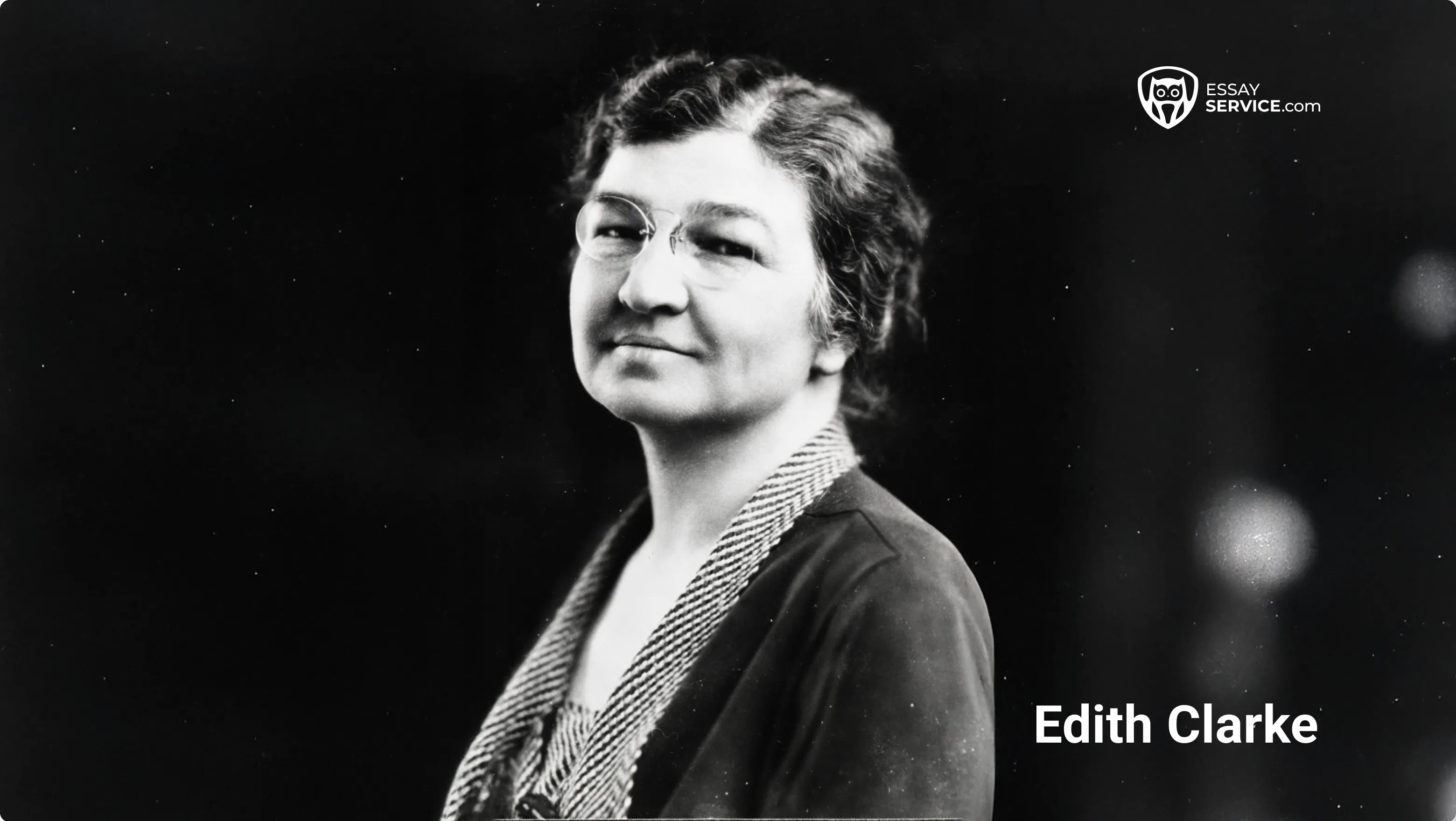 Edith Clarke